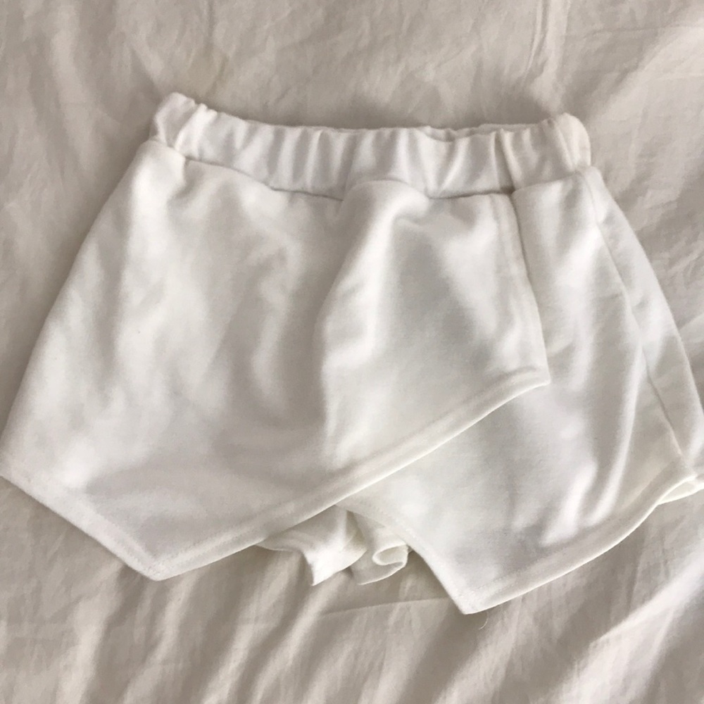 Skirt shorts